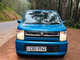 Suzuki Wagon R FX Safety 2017