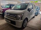 Suzuki Wagon R FX Safety 2017