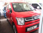 Suzuki Wagon R FX SAFETY 2017