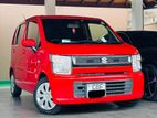 Suzuki Wagon R FX Safety 2017