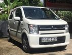 Suzuki Wagon R FX SAFETY 2017