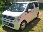 Suzuki Wagon R FX Safety 2017
