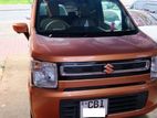 Suzuki Wagon R FX Safety 2017