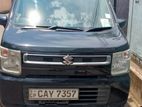 Suzuki Wagon R FX Safety 2017