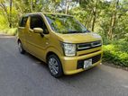 Suzuki Wagon R FX safety 2017