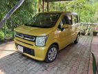 Suzuki Wagon R Fx Safety 2017