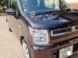 Suzuki Wagon R FX Safety 2017