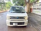 Suzuki Wagon R FX Safety 2017