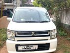 Suzuki Wagon R FX Safety 2018