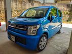 Suzuki Wagon R FX Safety 2018