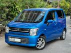 Suzuki Wagon R FX Safety 2018