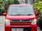 Suzuki Wagon R FX SAFETY 2018