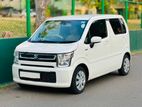 Suzuki Wagon R FX SAFETY 2018