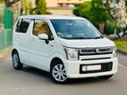 Suzuki Wagon R FX SAFETY 2018