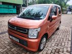 Suzuki Wagon R FX Safety 2018