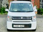 Suzuki Wagon R FX safety 2018