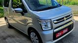 Suzuki Wagon R FX safety 2023