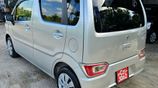 Suzuki Wagon R FX safety 2023