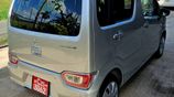 Suzuki Wagon R FX safety 2023