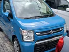 Suzuki Wagon R FX safety 2023