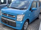 Suzuki Wagon R fx safety 2023