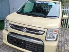 Suzuki Wagon R fx safety 2023