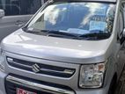 Suzuki Wagon R FX safety 2023