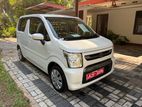 Suzuki Wagon R FX safety 2023