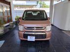 Suzuki Wagon R FX safety 2024