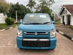 Suzuki Wagon R FX Safety 2024