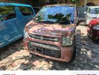 Suzuki Wagon R FX safety 2024