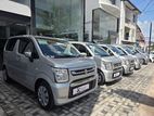 Suzuki Wagon R FX Safety 2024