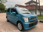 Suzuki Wagon R FX Safety 2024