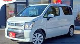 Suzuki Wagon R FX Safety 2024