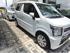 Suzuki Wagon R FX Safety 2024