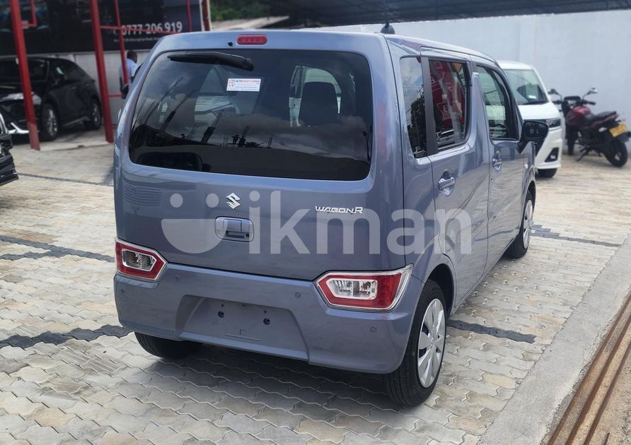 Wogen R Suzuki Wagon R FX Safety 2024 for Sale in Malabe | ikman