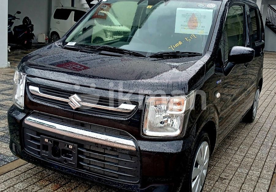 Suzuki Wagon R Fx Safety 2024 for Sale in Pannipitiya ikman