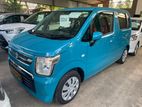 Suzuki Wagon R FX safety 2024