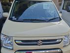 Suzuki Wagon R FX safety 2024