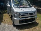 Suzuki Wagon R FX safety 2024