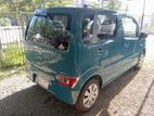 Suzuki Wagon R FX Safety 2024