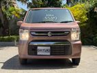 Suzuki Wagon R FX safety 2024