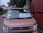 Suzuki Wagon R FX SAFETY 2024