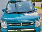Suzuki Wagon R FX Safety 2024