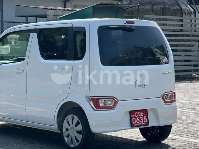 Suzuki Wagon R Fx 2025 photo 2