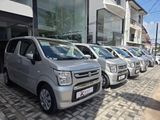 Suzuki Wagon R Fx Safety 2025