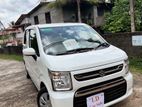 Suzuki Wagon R FX safety 2025