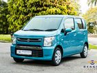 Suzuki Wagon R FX SAFETY BRAND NEW 2025