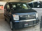 Suzuki Wagon R FX Safety Edition Black 2024