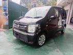 Suzuki Wagon R FX Safety - Fulloption 2013
